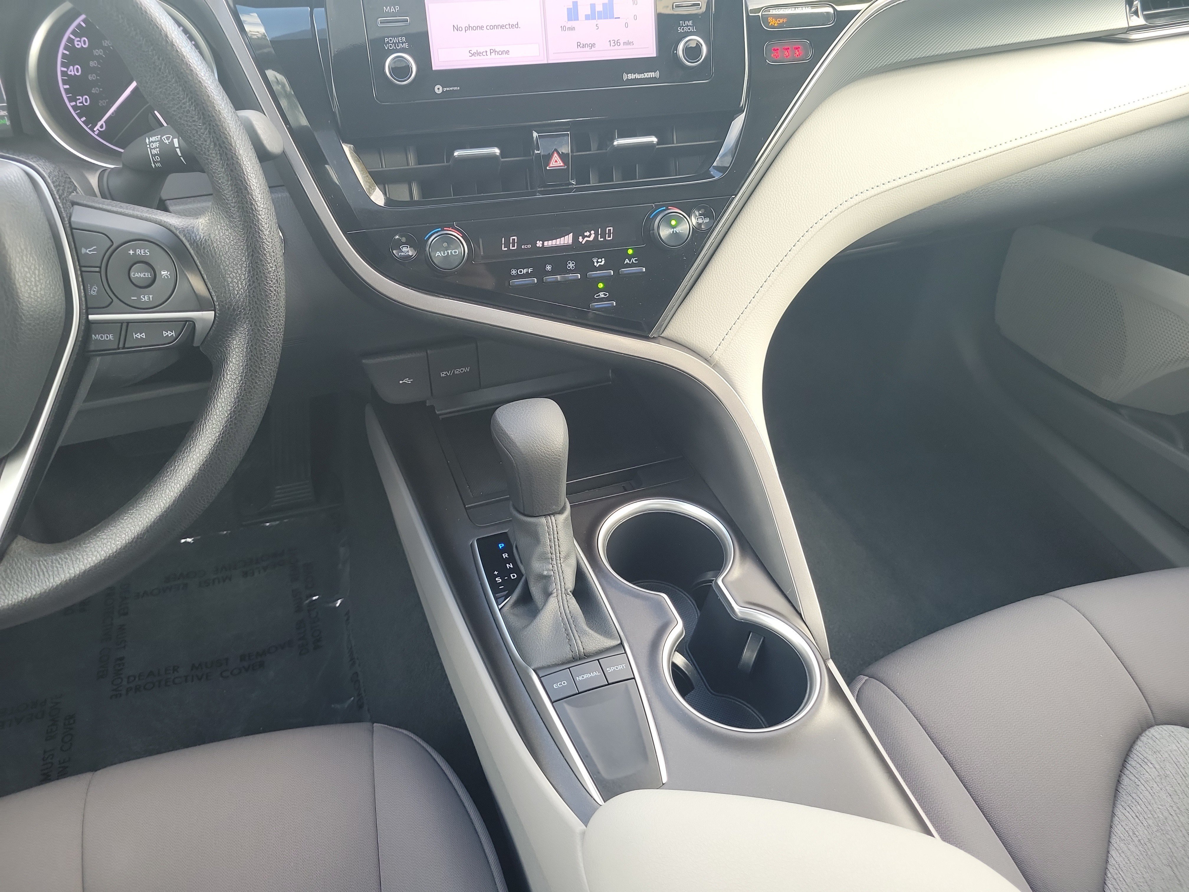 Certified 2024 Toyota Camry LE w/ Convenience Package FWD image 18