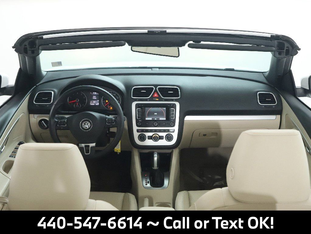 Used 2016 Volkswagen Eos Komfort image 27