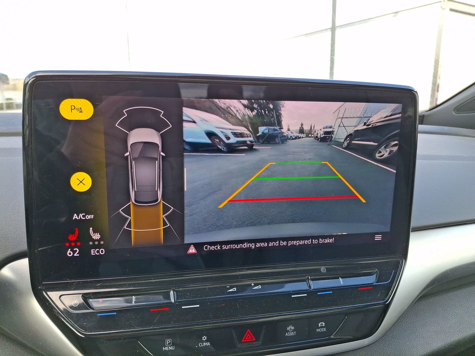 Used 2021 Volkswagen ID.4 Pro S image 9