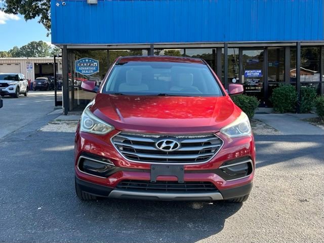 Used 2017 Hyundai Santa Fe Sport image 3