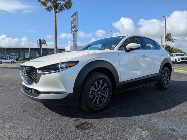 Used 2023 MAZDA CX-30 AWD 2.5 S image 8