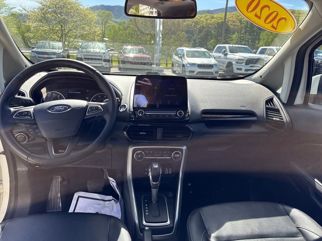 Used 2020 Ford EcoSport Titanium AWD/4WD image 14