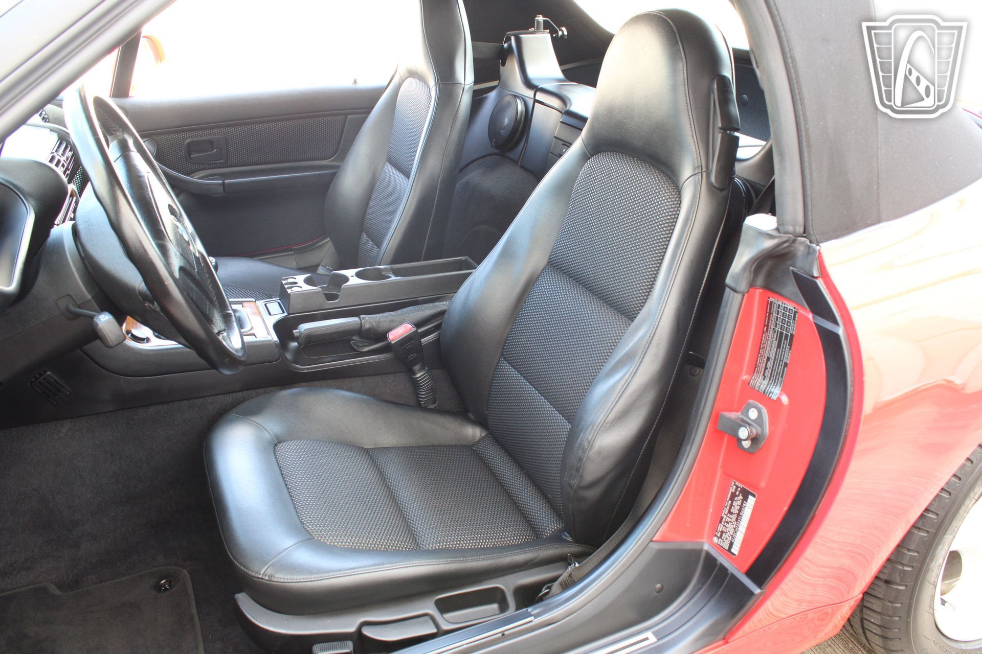 Used 1996 BMW Z3 1.9 RWD image 7
