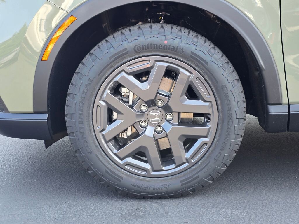 New 2026 Honda CR-V TrailSport image 9