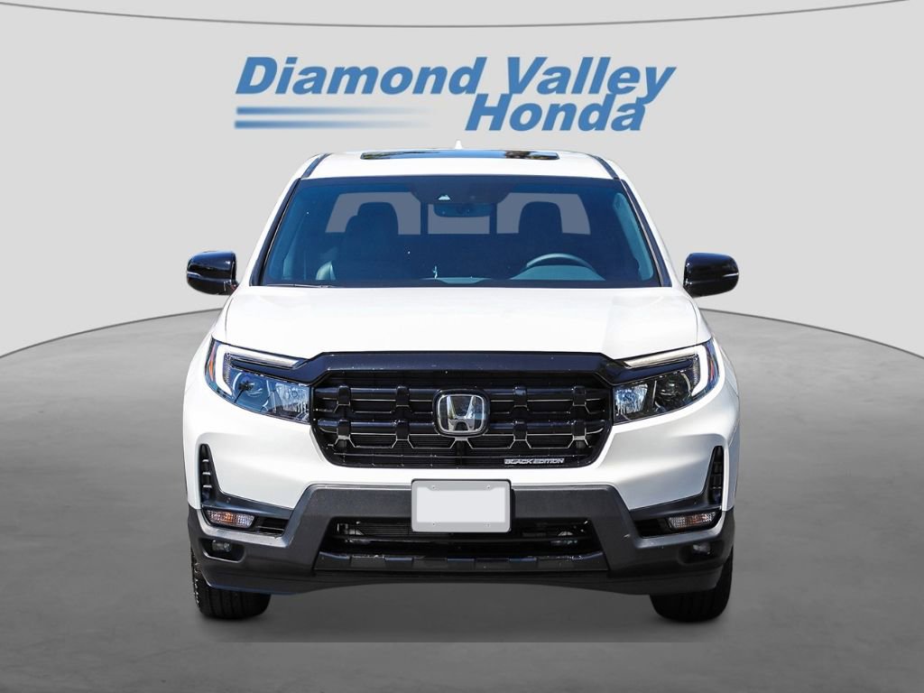 New 2026 Honda Ridgeline Black Edition image 6