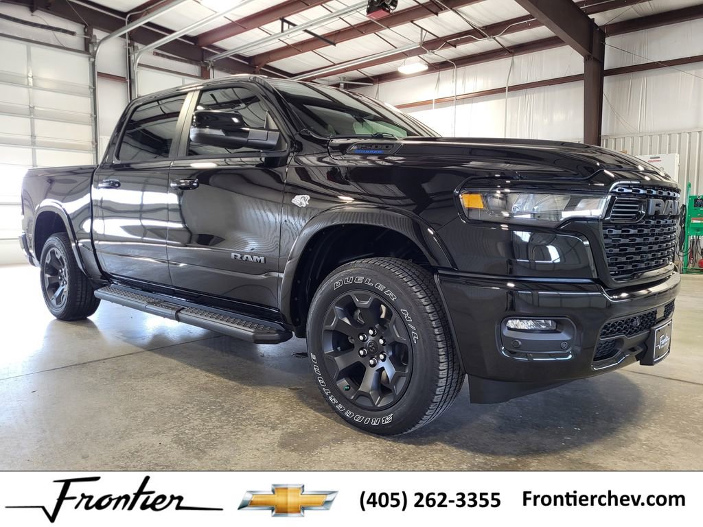 New 2026 RAM 1500 Big Horn image 7