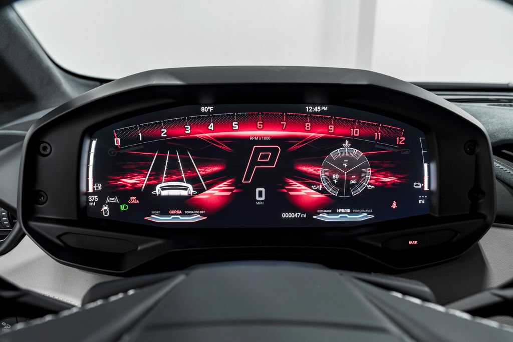 Used 2026 Lamborghini Temerario AWD/4WD image 20