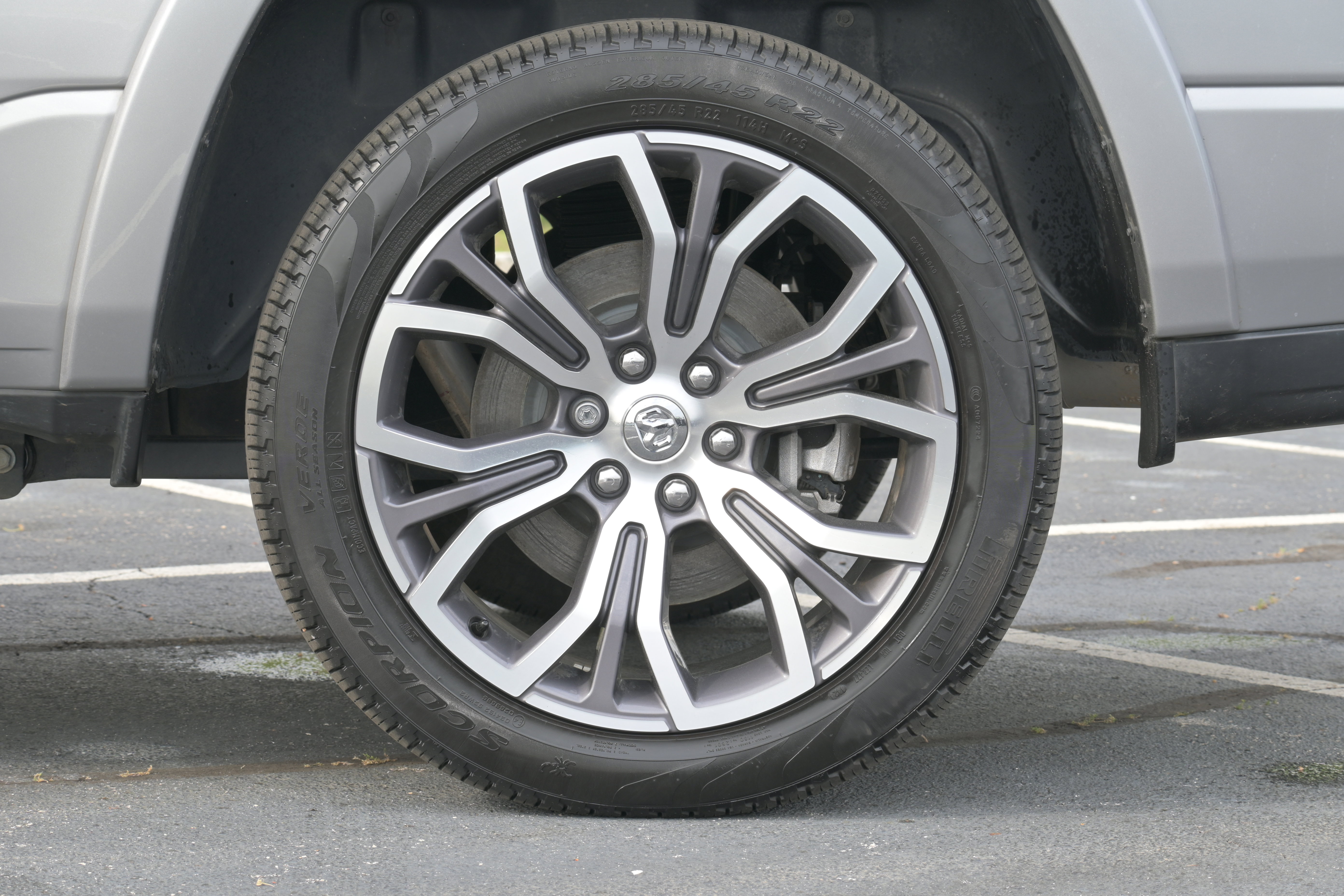 Used 2025 RAM 1500 Tungsten image 42