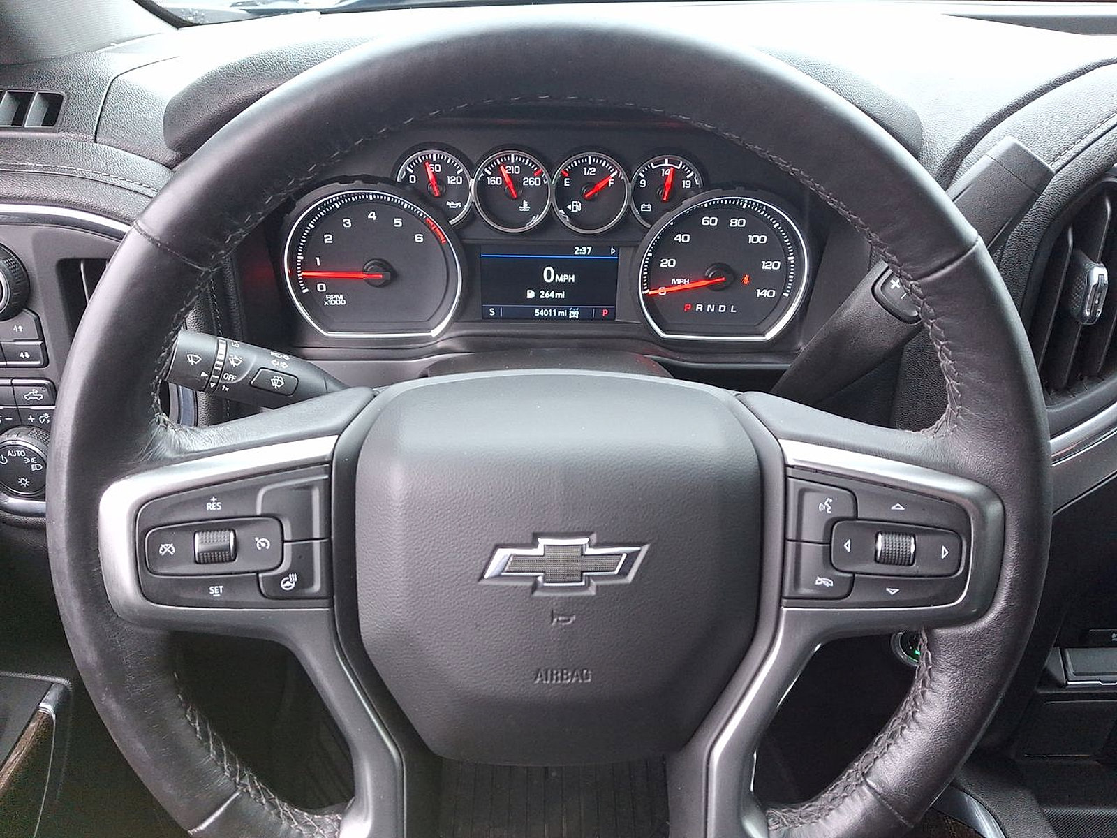 Certified 2021 Chevrolet Silverado 1500 RST w/ Z71 Off-Road Package image 16