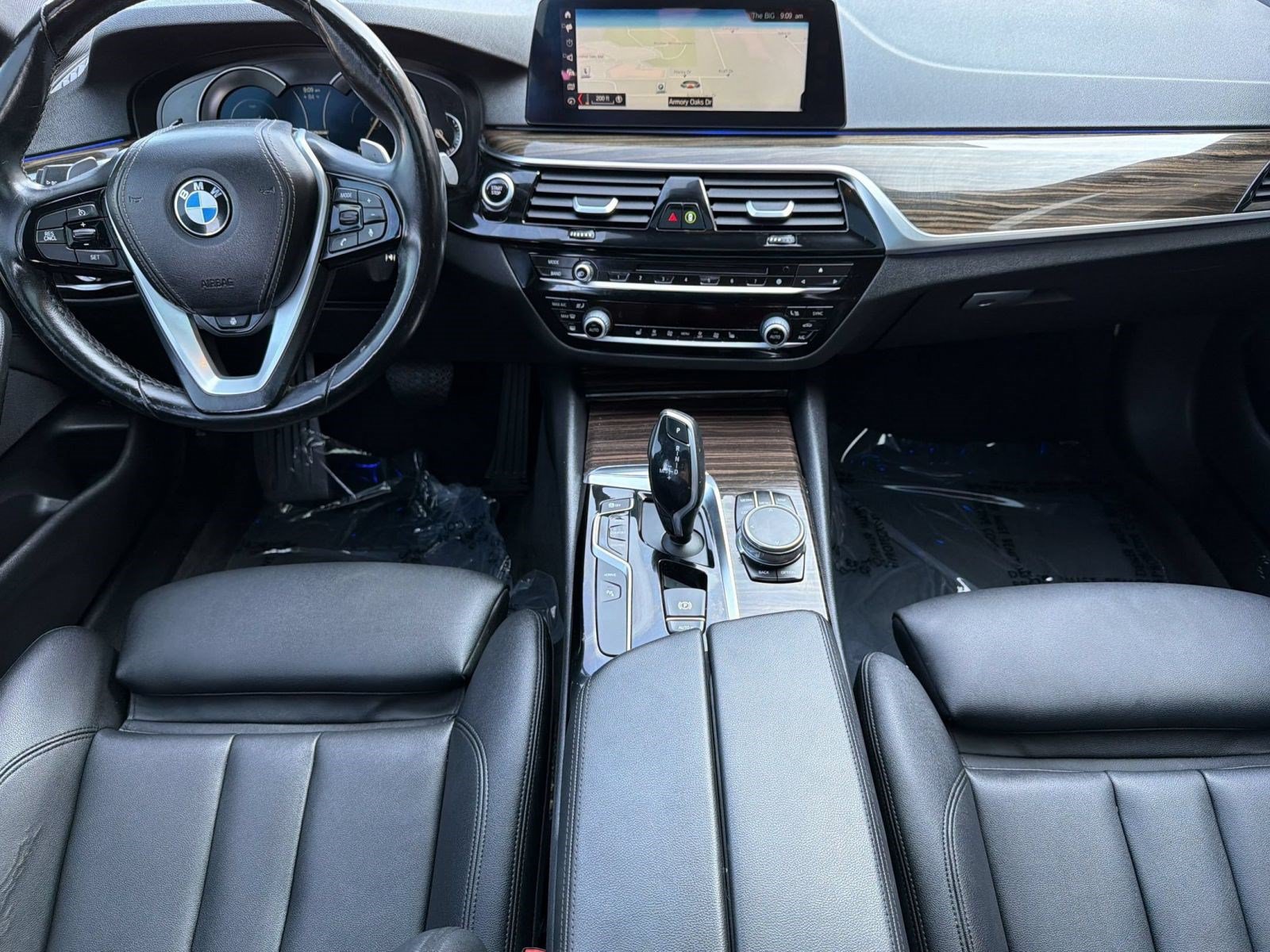 Used 2018 BMW 530e xDrive AWD/4WD image 15