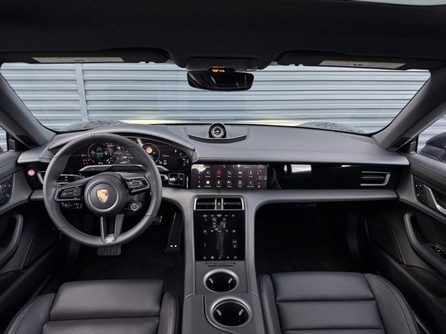 New 2025 Porsche Taycan 4S image 19