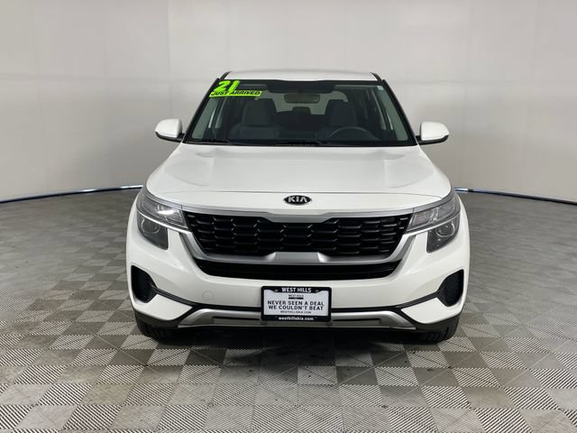 Certified 2021 Kia Seltos LX AWD/4WD image 26