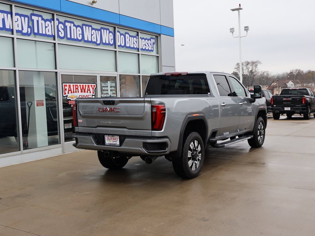 New 2025 GMC Sierra 2500 Denali w/ Denali Reserve Package image 3