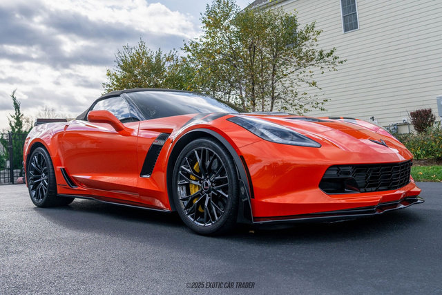 Used 2019 Chevrolet Corvette Z06 image 20