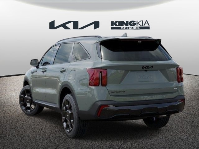 New 2026 Kia Sorento SX Prestige AWD/4WD image 4