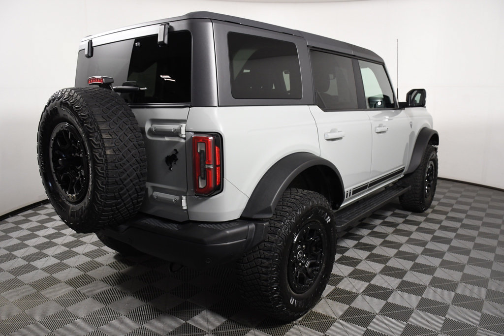 Used 2021 Ford Bronco First Edition AWD/4WD image 6