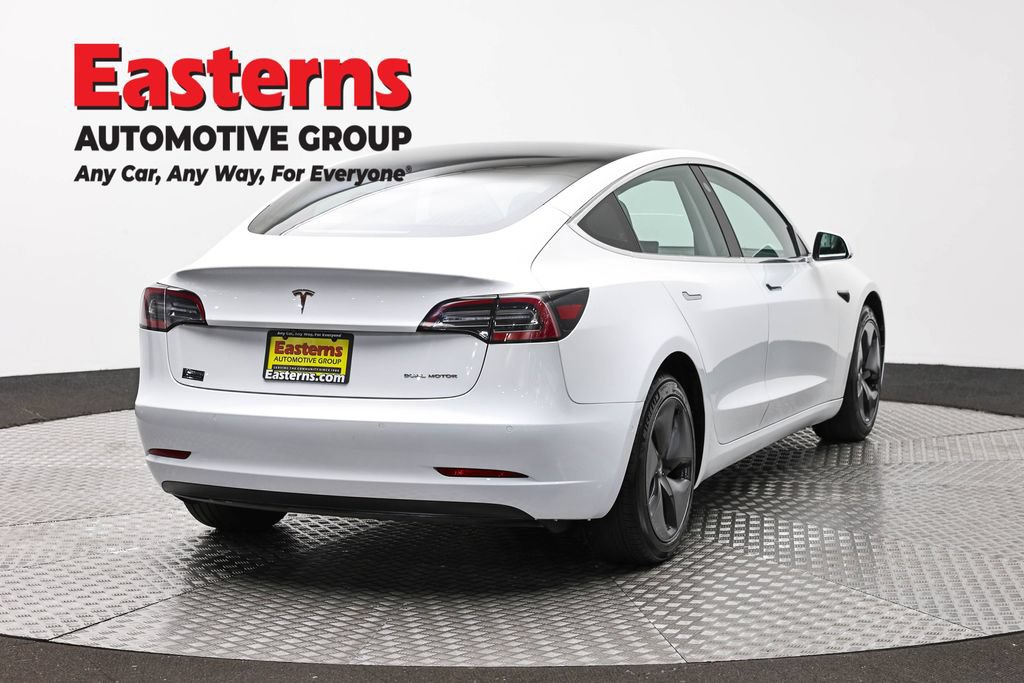 Used 2018 Tesla Model 3 Long Range AWD/4WD image 4