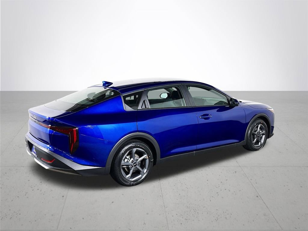 Certified 2025 Kia K4 LXS image 6
