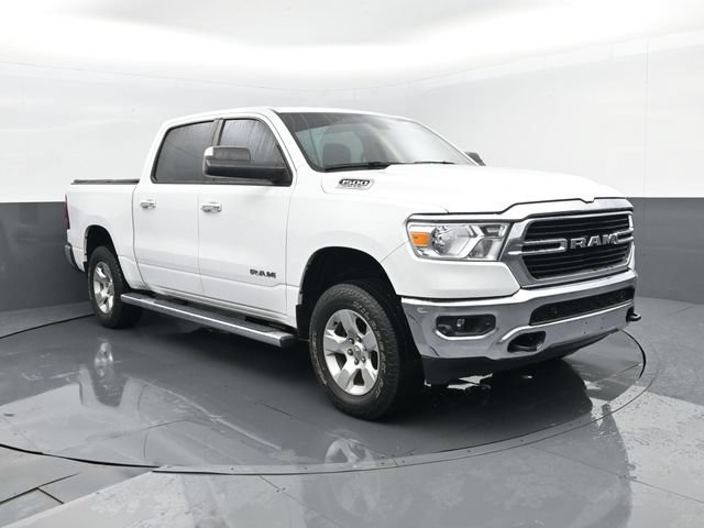 Used 2020 RAM 1500 Big Horn AWD/4WD image 3
