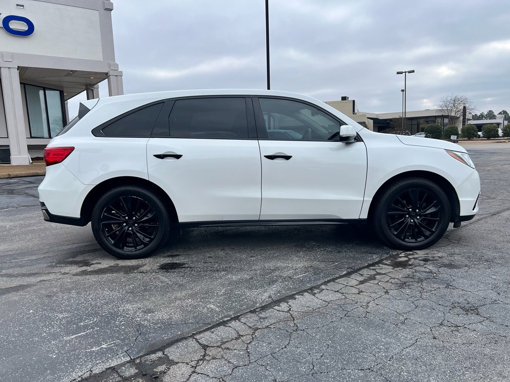 Used 2020 Acura MDX SH-AWD w/ Technology Package image 8