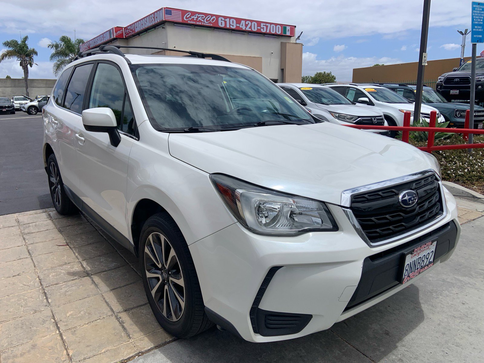 Used 2018 Subaru Forester 2.0XT Premium
