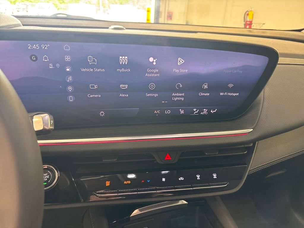 New 2025 Buick Envision Preferred AWD/4WD image 35