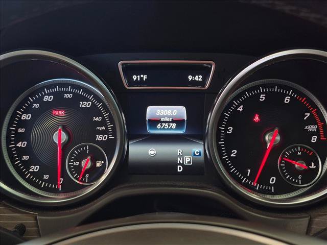 Used 2019 Mercedes-Benz GLS 550 4MATIC image 11