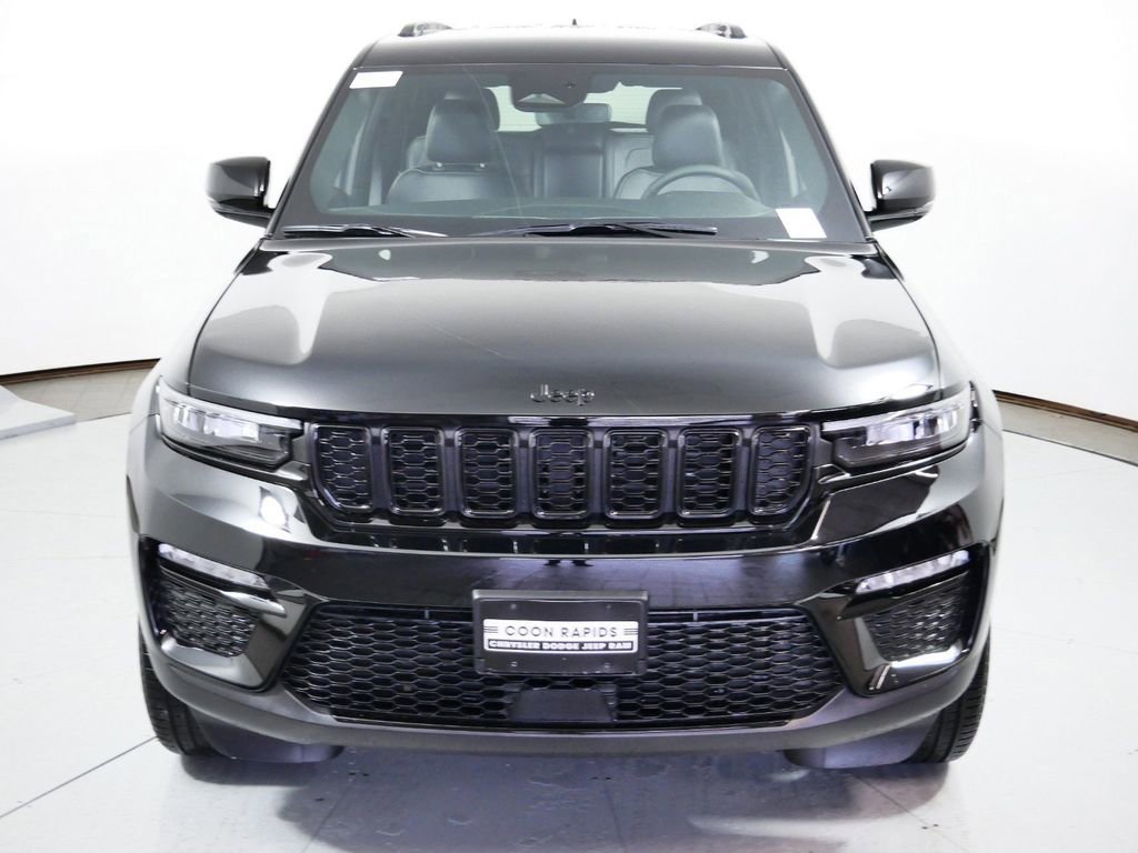 Certified 2024 Jeep Grand Cherokee Limited w/ Black Appearance Package image 20