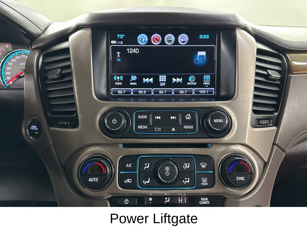 Used 2017 GMC Yukon Denali w/ Enhanced Security Package image 44