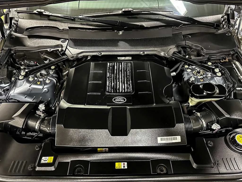 Used 2019 Land Rover Range Rover Supercharged AWD/4WD image 50