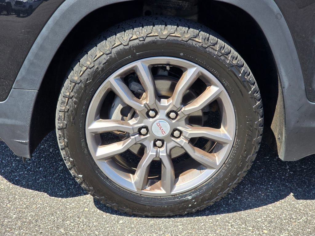 Used 2022 GMC Terrain SLT AWD/4WD image 11