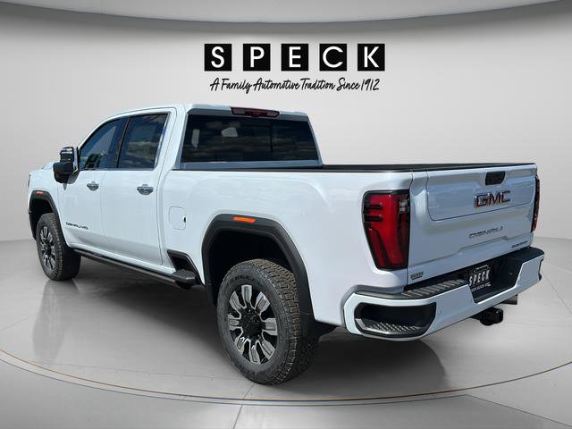 New 2026 GMC Sierra 2500 Denali w/ Denali Reserve Package image 3