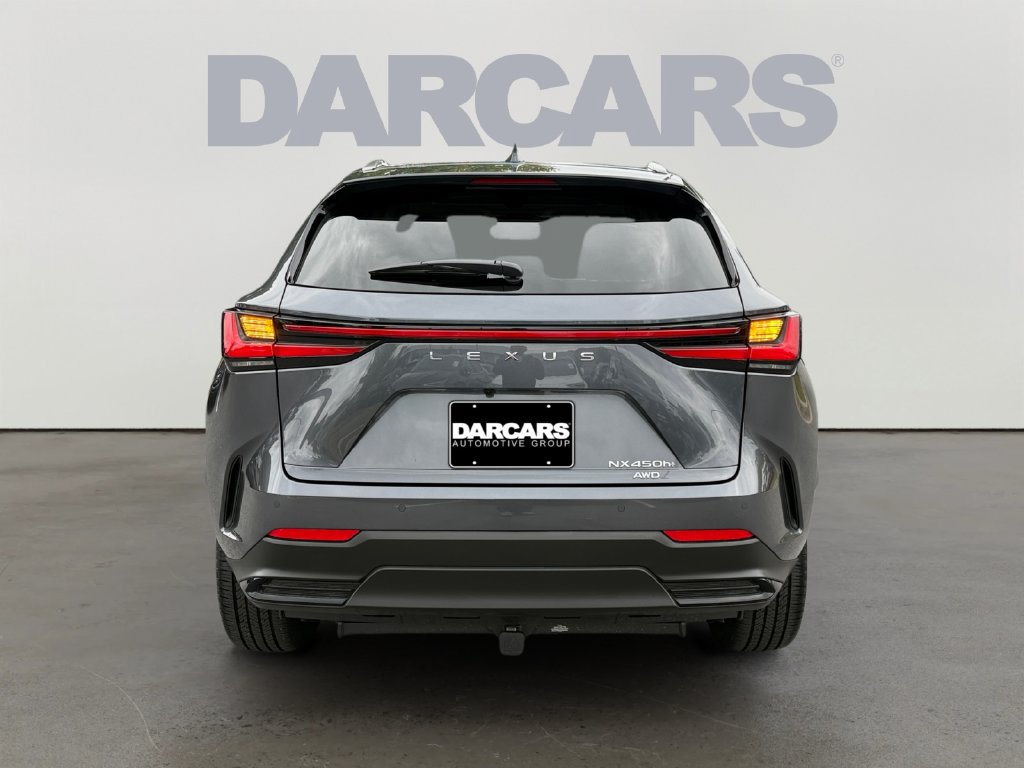 Certified 2026 Lexus NX 450h+ AWD w/ Accessory Package (2T) image 6