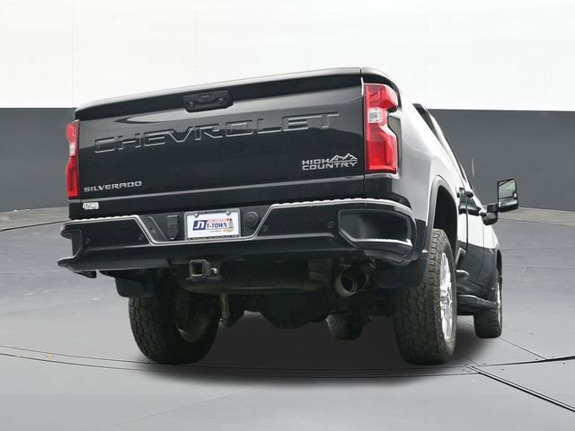Used 2020 Chevrolet Silverado 3500 High Country w/ Z71 Off-Road Package image 45