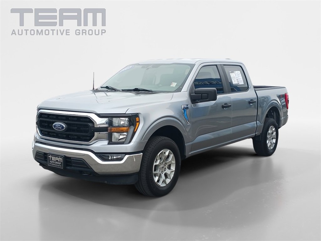 Used 2023 Ford F150 XLT image 3