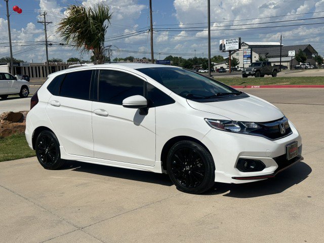 Used 2020 Honda Fit Sport image 4