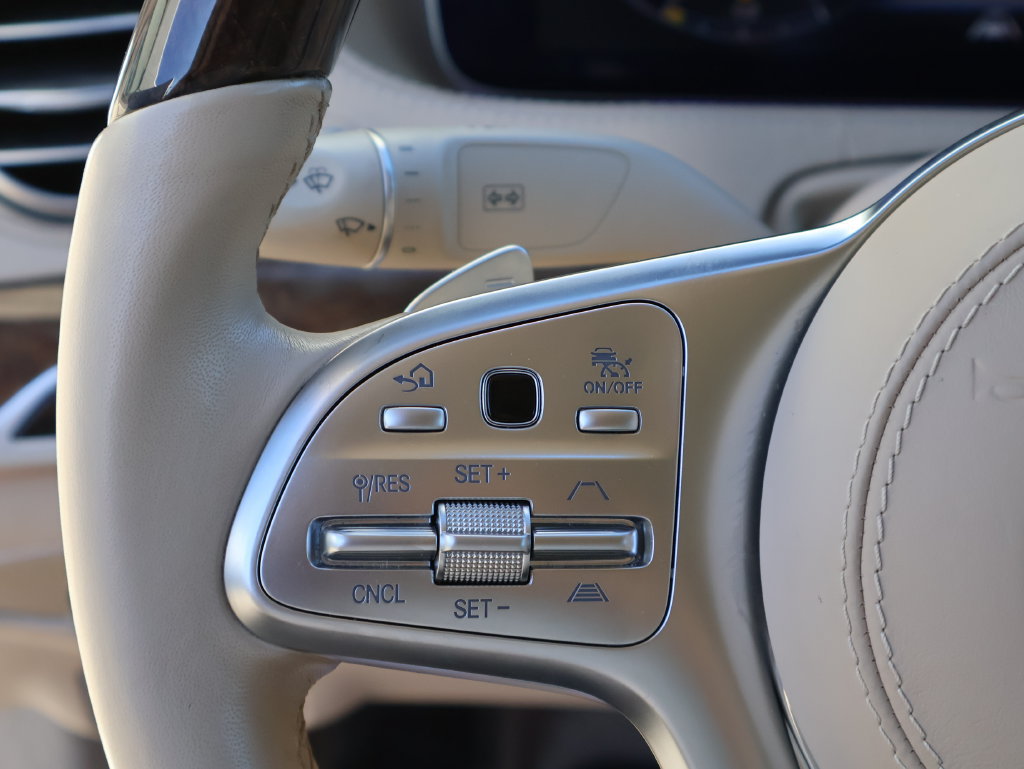 Certified 2020 Mercedes-Benz S 560 Sedan image 32