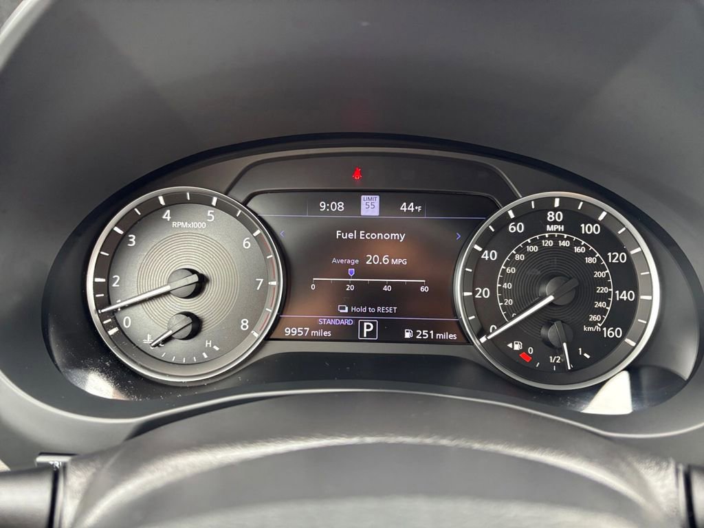 Used 2024 INFINITI QX50 Autograph w/ Cargo Package image 19