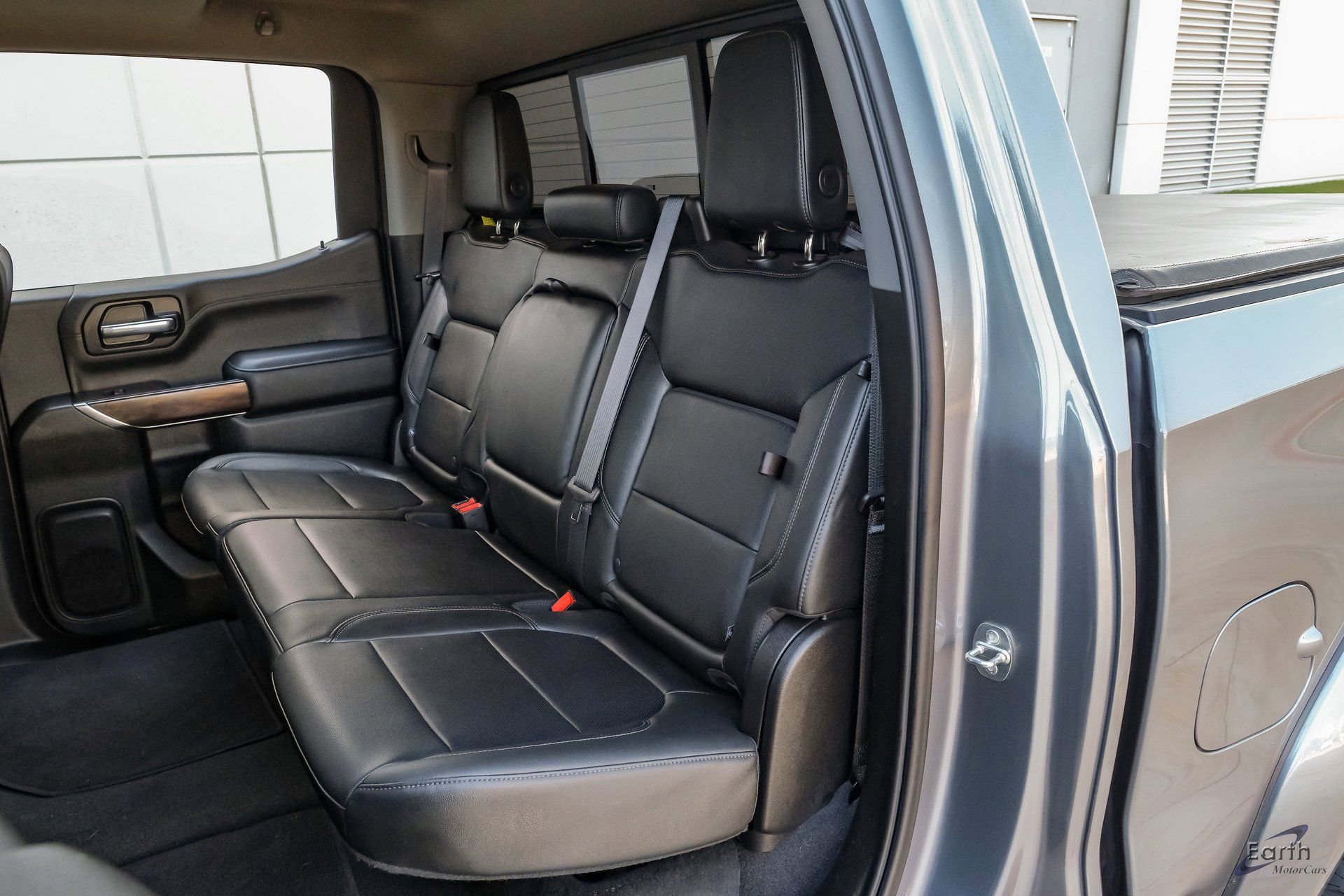 Used 2021 GMC Sierra 1500 SLT w/ SLT Premium Plus Package image 95