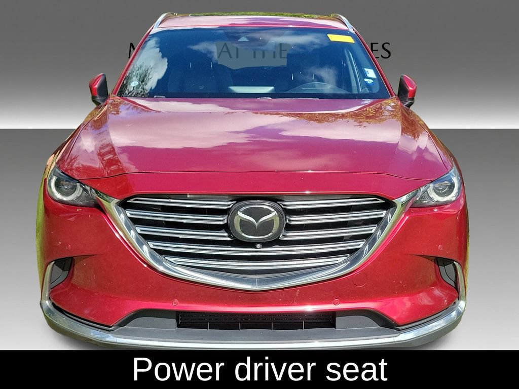 Used 2022 MAZDA CX-9 Grand Touring AWD/4WD image 6