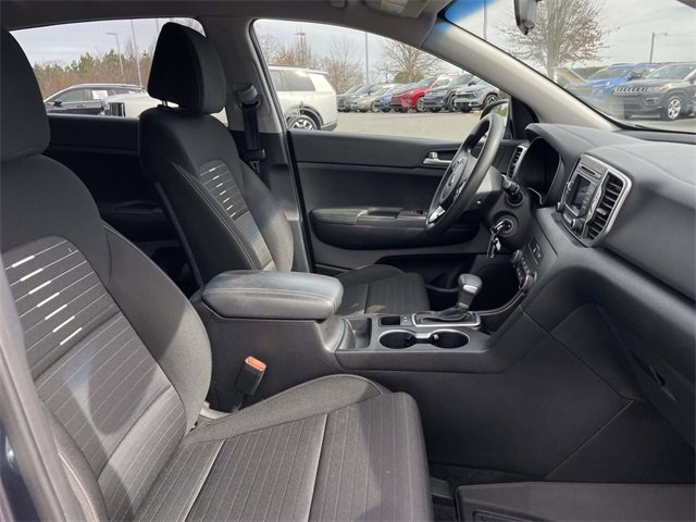 Used 2018 Kia Sportage LX image 18