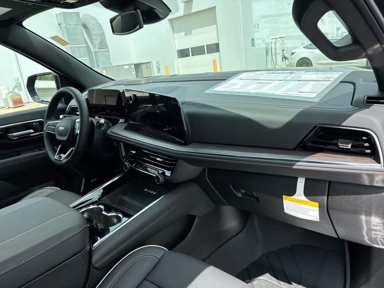 New 2026 Chevrolet Tahoe Premier AWD/4WD image 30