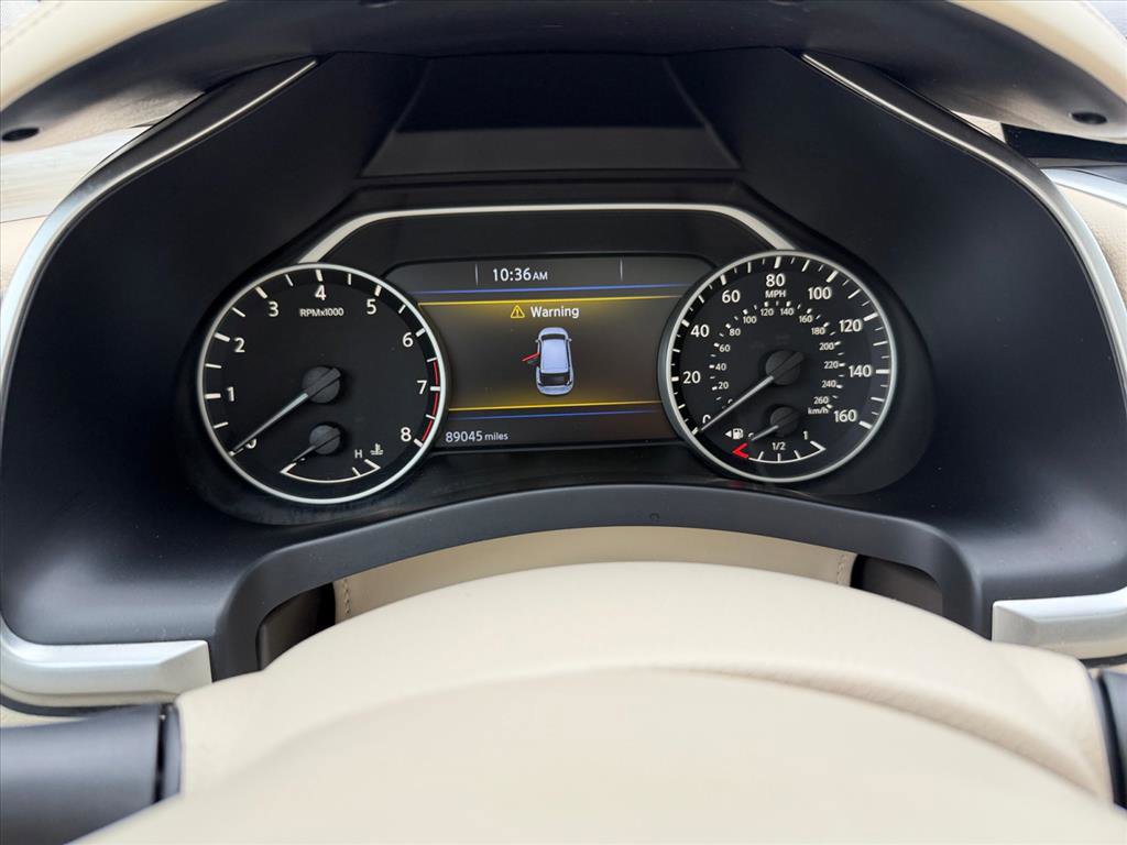 Used 2015 Nissan Murano SL w/ SL Technology Package image 15