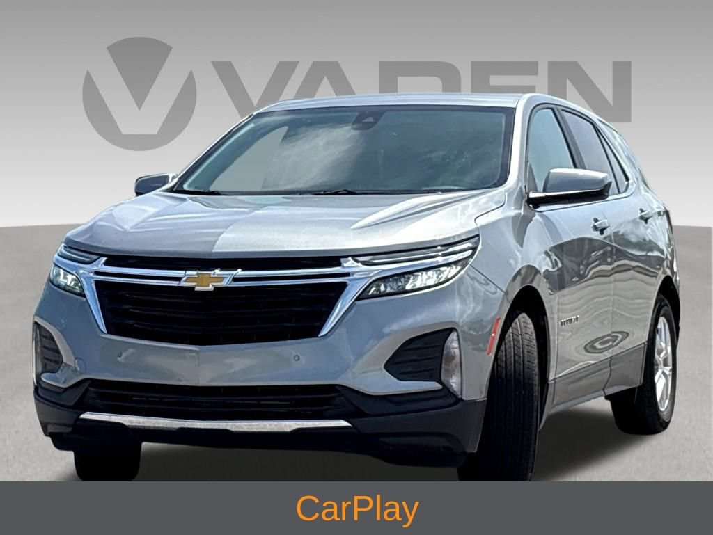 Used 2024 Chevrolet Equinox LT FWD image 3