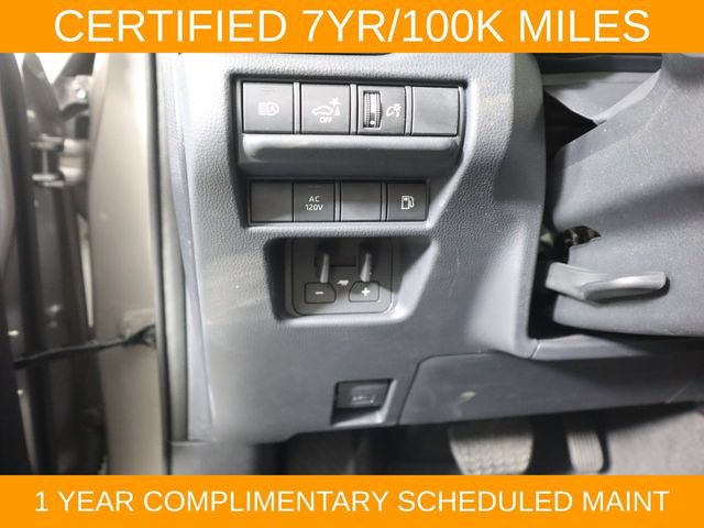 Used 2025 Toyota Land Cruiser 1958 AWD/4WD image 31