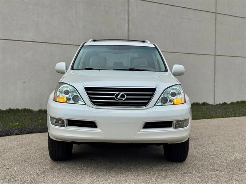 Used 2008 Lexus GX 470 AWD/4WD image 6