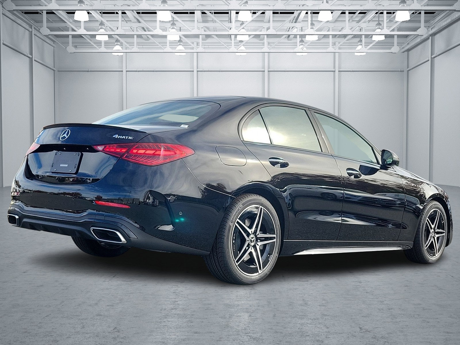 Certified 2024 Mercedes-Benz C 300 image 6