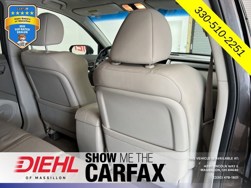 Used 2011 Acura RDX SH-AWD image 14