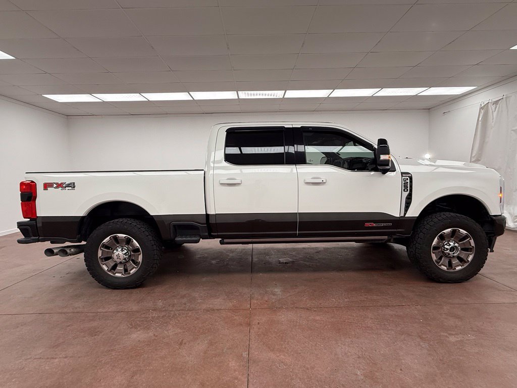 Used 2024 Ford F250 King Ranch AWD/4WD image 7