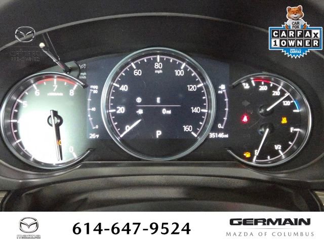 Certified 2023 MAZDA CX-5 AWD 2.5 S w/ Premium Plus Pkg image 24